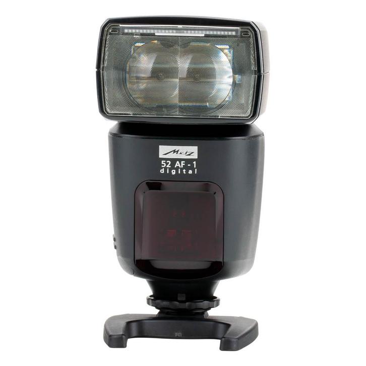Metz 52 AF-1 digital voor Canon met garantie, Audio, Tv en Foto, Foto | Flitsers, Verzenden