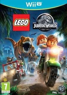 LEGO Jurassic World (Wii U Games) (Nintendo Wii U), Games en Spelcomputers, Games | Nintendo Wii U, Zo goed als nieuw, Ophalen of Verzenden