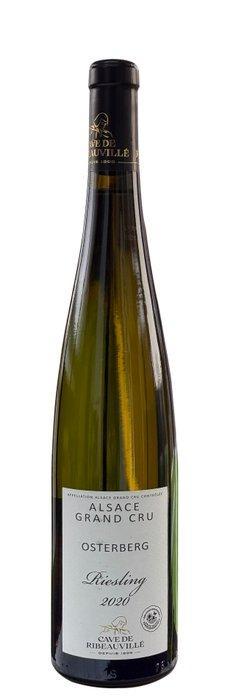 2021 Riesling - Grand Cru Osterberg - Cave de Ribeauvillé, Collections, Vins