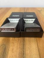 Zippo - Zonder Minimumprijs - Zakaansteker - Staal, Nieuw