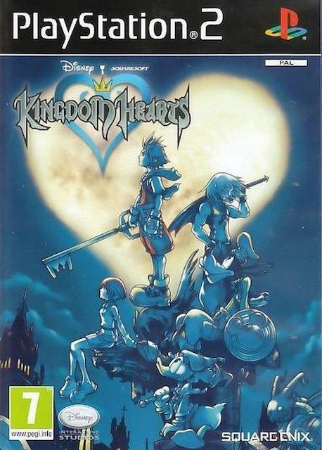 Kingdom Hearts (PS2 Games), Consoles de jeu & Jeux vidéo, Jeux | Sony PlayStation 2, Enlèvement ou Envoi
