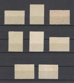 Portugal 1898 - Vasco de Gama 1e serie - Mundifil 148/155, Gestempeld