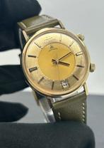 Jaeger-LeCoultre - Memodate - 2744 - Heren - 1960-1969, Handtassen en Accessoires, Horloges | Heren, Nieuw