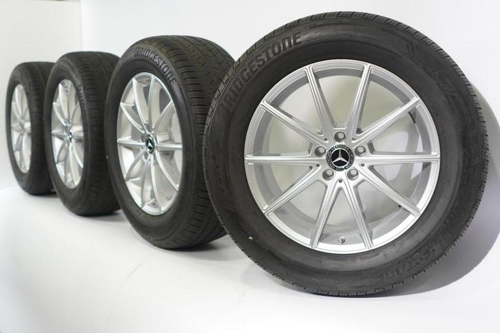 Mercedes GLE W167 19 inch velgen Bridgestone Runflat All-Sea, Auto-onderdelen, Banden en Velgen, Ophalen of Verzenden