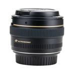 Canon EF 50mm f/1.4 USM met garantie, Audio, Tv en Foto, Ophalen of Verzenden, Gebruikt