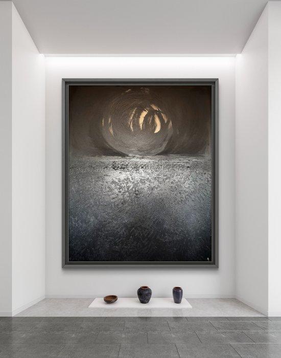 Oscar Bruno - “ Materia Viva N8 -XXL- “, Antiek en Kunst, Kunst | Schilderijen | Modern