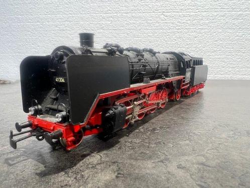 Märklin H0 - 3082 - Locomotive à vapeur avec wagon tender -, Hobby en Vrije tijd, Modeltreinen | H0