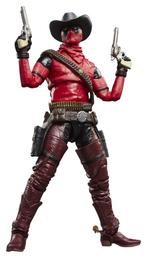 Deadpool & Wolverine Marvel Legends Action Figure Cowboypool, Collections, Ophalen of Verzenden