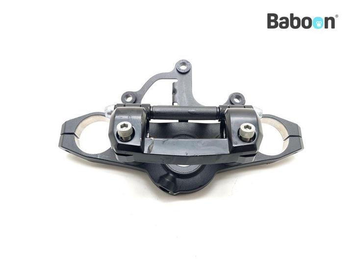 Voorvork Kroonplaat Kawasaki Z 1000 2010-2013 (Z1000, Motoren, Onderdelen | Kawasaki, Gebruikt, Verzenden