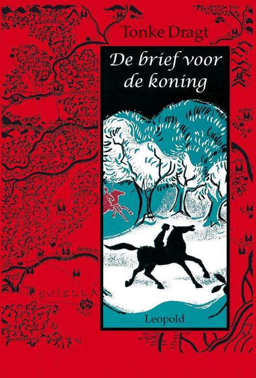 De brief voor de koning 9789025852436 Tonke Dragt, Boeken, Kinderboeken | Jeugd | 10 tot 12 jaar, Zo goed als nieuw, Verzenden