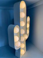 Staande lamp - Metaal - Vintage Cactus lamp uit de jaren 90