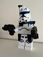 Figure - Hand Made XXL Star wars Captain Rex 10:1 -, Kinderen en Baby's, Speelgoed | Duplo en Lego, Nieuw