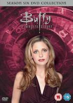 Buffy the Vampire Slayer: Season 6 DVD (2006) Sarah Michelle, Verzenden