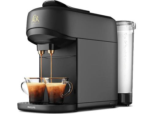 Philips -   Lor Barista Absolu Zwart, Elektronische apparatuur, Koffiezetapparaten, Nieuw, Koffiemachine, Afneembaar waterreservoir