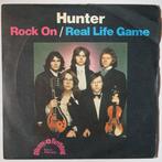 Hunter - Rock On / Real Life Game - Single, CD & DVD