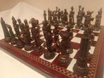 Jeu déchecs - tema Napoleón - Métal, Antiquités & Art