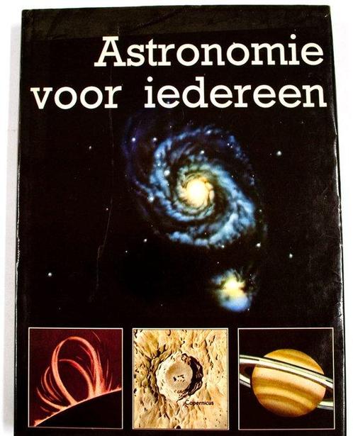 Astronomie voor iedereen 9789025104047, Livres, Livres Autre, Envoi