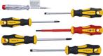 VDE Electrician's- / Screwdriver Set Slot SL / Cross Slot PZ, Verzenden, Nieuw