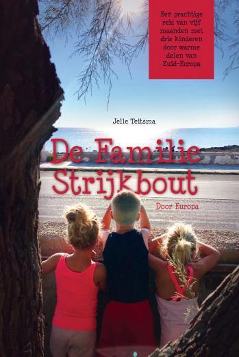 De familie Strijkbout door Europa - Een prachtige reis van, Boeken, Reisverhalen, Gelezen, Verzenden