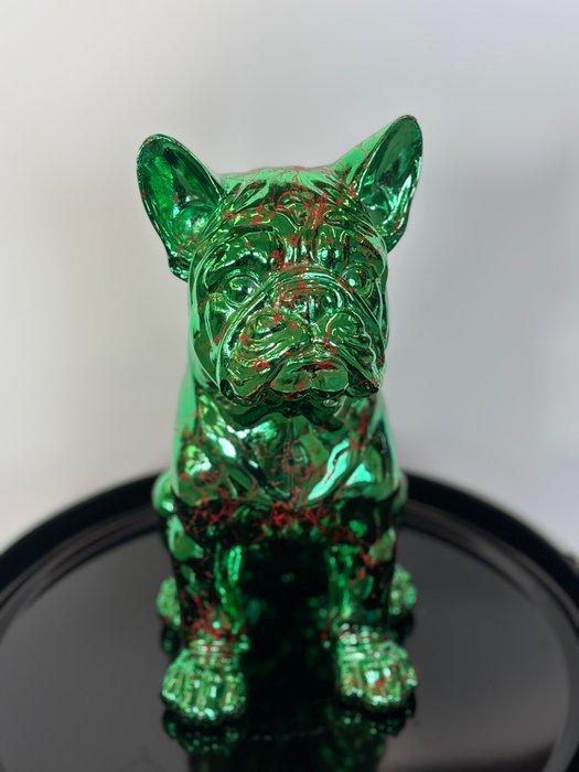 Rob VanMore - VANMORE Poisonous Dog, Antiquités & Art, Art | Objets design