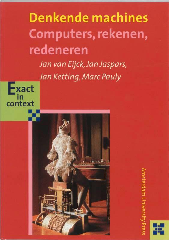 Denkende machines / Exact in context / 1 9789053565698, Boeken, Schoolboeken, Gelezen, Verzenden