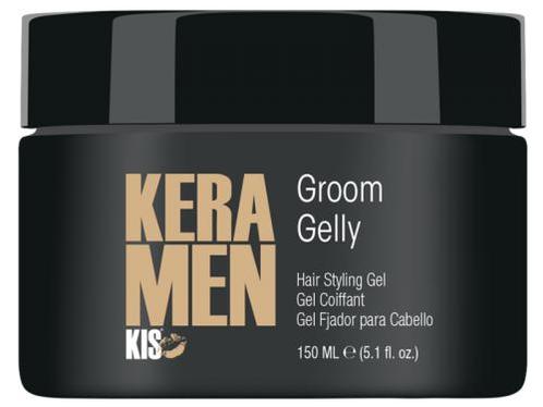 KIS KeraMen Groom Gelly 150ml, Bijoux, Sacs & Beauté, Beauté | Soins des cheveux, Envoi