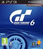 Gran Turismo 6 (PS3 Games), Games en Spelcomputers, Ophalen of Verzenden, Zo goed als nieuw