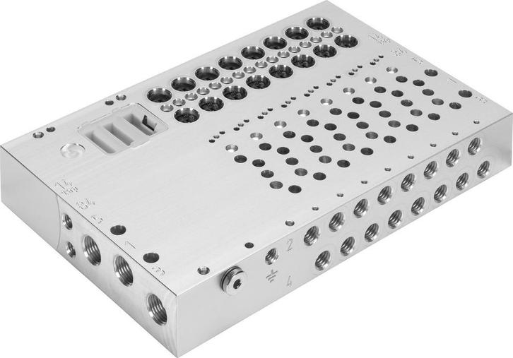 Rail De Distribution Festo - 573437, Doe-het-zelf en Bouw, Gereedschap | Overige machines, Verzenden
