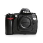 Nikon D70 - 3.763 kliks, Audio, Tv en Foto, Ophalen of Verzenden, Zo goed als nieuw, Nikon