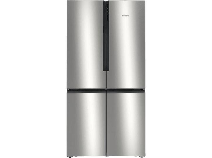 Siemens -  French Door Koelkast E - Inox, Elektronische apparatuur, Koelkasten en IJskasten, Nieuw, Met aparte vriezer, 160 cm of meer