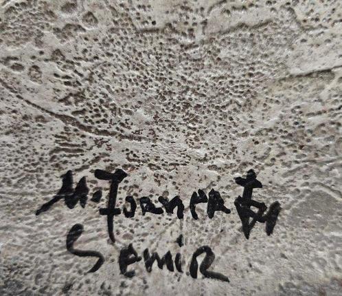 Miquel Torner de Semir (1938) - NO RESERVE - La mesa de los, Antiek en Kunst, Kunst | Schilderijen | Klassiek