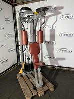 Technogym Isotonic Rowing Torso, Sport en Fitness, Verzenden, Gebruikt