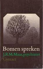 BOMEN SPREKEN 9789060196120 Peter Maas, Boeken, Verzenden, Gelezen, Peter Maas