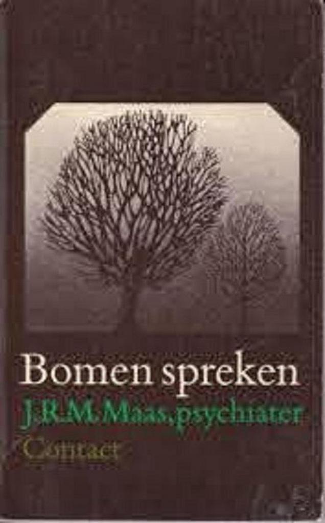 BOMEN SPREKEN 9789060196120 Peter Maas, Boeken, Psychologie, Gelezen, Verzenden