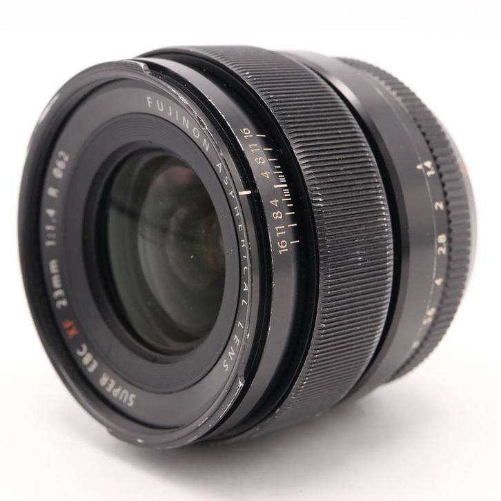 Fujifilm XF 23mm F/1.4 R Fujinon | Tweedehands, Audio, Tv en Foto, Foto | Lenzen en Objectieven, Zo goed als nieuw, Verzenden