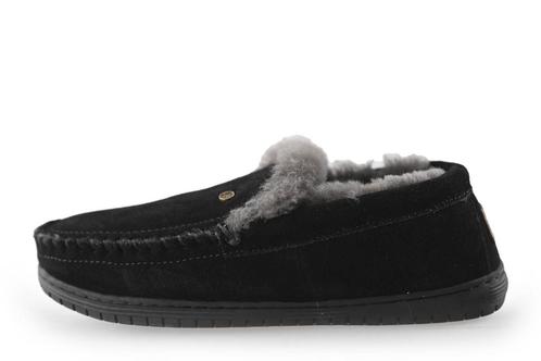Warmbat Pantoffels in maat 44 Zwart | 5% extra korting, Kleding | Heren, Schoenen, Zwart, Zo goed als nieuw, Pantoffels of Sloffen