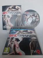 UFC Personal Trainer the Ultimate Fitness System PS3, Consoles de jeu & Jeux vidéo, Ophalen of Verzenden