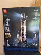 Lego Set - 21335 - Ideas (CUUSOO) - Motorised Lighthouse, Nieuw