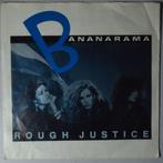 Bananarama - Rough justice - Single, Gebruikt, 7 inch, Pop, Single