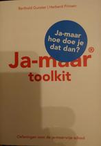 Ja-maar® Toolkit 9789080855564 H. Prinsen, Verzenden, Zo goed als nieuw, H. Prinsen