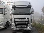 Daf XF 480 FTG - Trekker(74114-168), Auto's, DAF