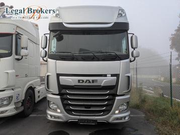 Daf XF 480 FTG - Trekker(74114-168) beschikbaar voor biedingen