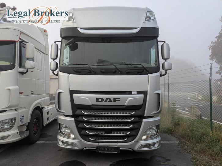 Daf XF 480 FTG - Trekker(74114-168), Auto's, Vrachtwagens, Ophalen of Verzenden