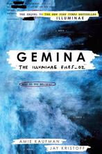 The Illuminae Files 2. Gemina 9781524701093 Amie Kaufman, Verzenden, Zo goed als nieuw, Amie Kaufman