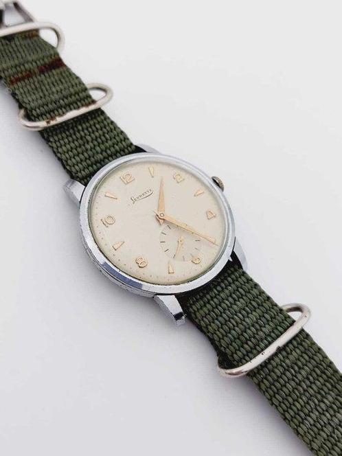 Levrette - Zonder Minimumprijs - 492323 - Heren - 1950-1959, Handtassen en Accessoires, Horloges | Heren