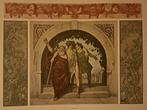 Décoration murale - Carl von Marr (Milwaukee, États-Unis,