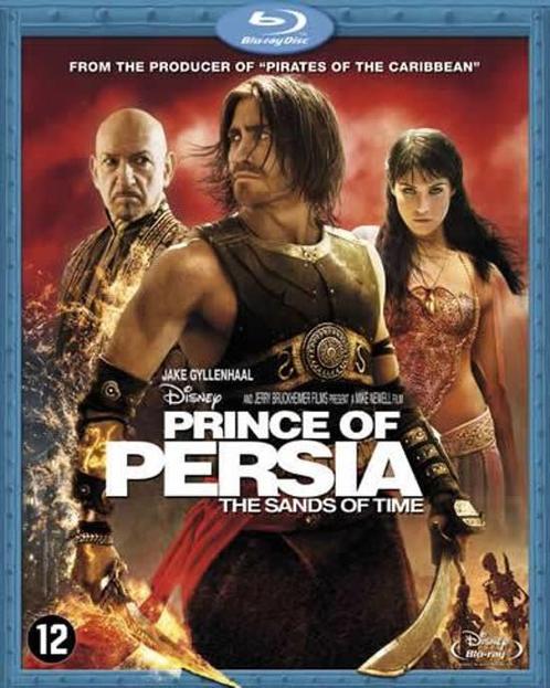 Prince of Persia the Sands of Time Blu-ray + DVD (Blu-ray, CD & DVD, DVD | Action, Enlèvement ou Envoi