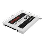 Interne SSD Geheugen Kaart 128 GB voor PC / Laptop - Solid, Verzenden