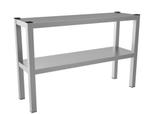 Etagere | RVS | 2 Niveaus | Diepte 300 | Hoogte 650 |, Verzenden, Nieuw in verpakking