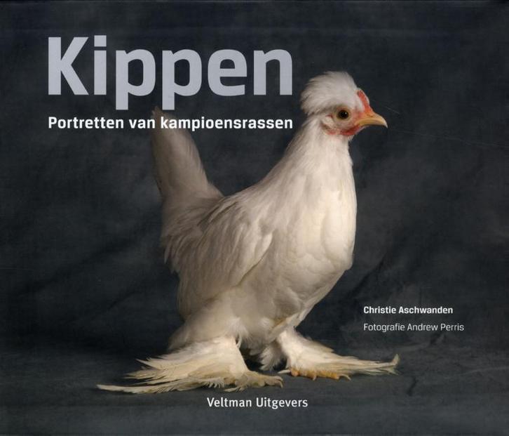 Kippen 9789048309313 Christie Aschwanden, Boeken, Hobby en Vrije tijd, Gelezen, Verzenden